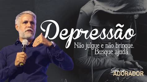 Pr Claudio Duarte Como Deus nos ajuda a vencer a Depressão YouTube