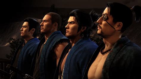 Yakuza: Why Like a Dragon: Ishin Is So Important to the Franchise