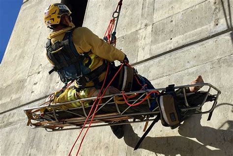 Rope Rescue Technician North Net Training