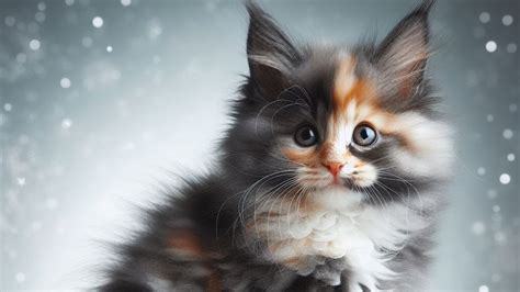 Calico Maine Coon Kittens for Sale | Calico Maine Coon Cats