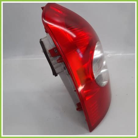 Fanale Fanalino Posteriore Sinistro SX VALEO X65PH2 RENAULT CLIO 2a