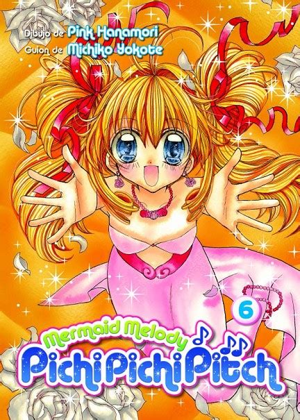 Mermaid Melody Pichi Pichi Pitch Arechi Ficha De N Mero En