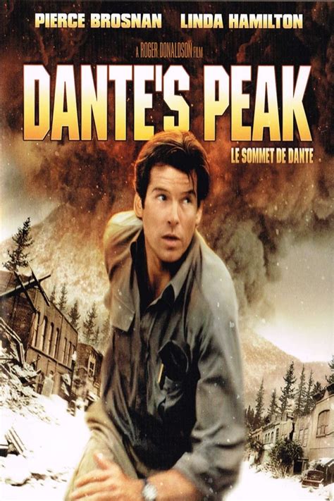 Dante's Peak (1997) - Posters — The Movie Database (TMDb)