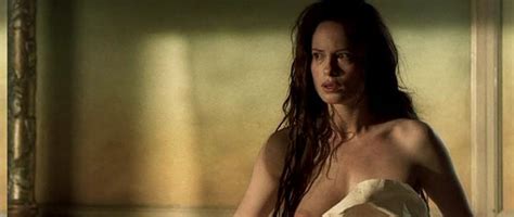 Naked Maria Bonnevie In I Am Dina