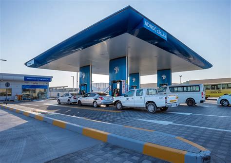 Adnoc Filling Stations Stars Oasis Tech Cont Llc Otec