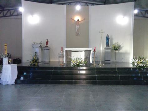 Igreja Católica de Rajada Venha conhecer a Igreja matriz da Paróquia