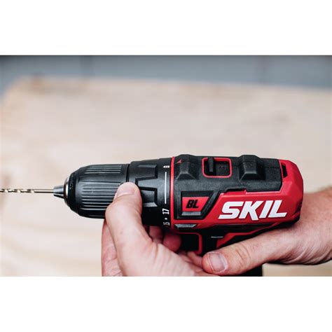 Skil Pwr Core 12™ Brushless 12 Volt 12 In Cordless Drill Driver Kit With 20ah Lithium Ion