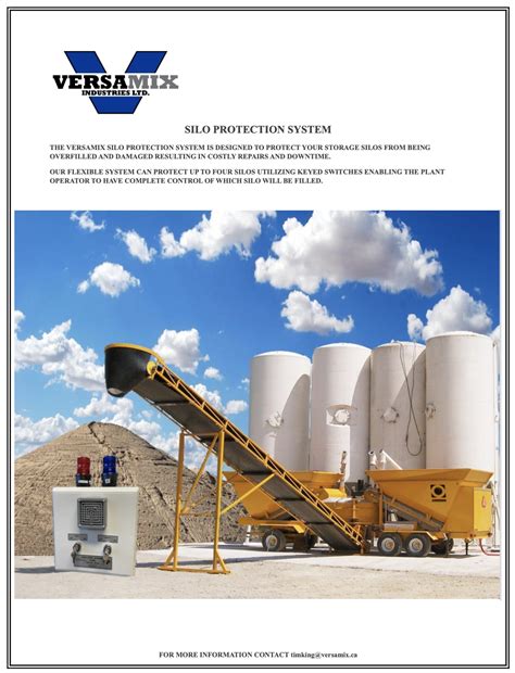 Mobile Concrete Batching Plants Concrete Batch Plant Versamix