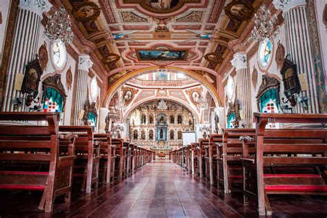 St James The Apostle Parish Church In Pampanga Also Known As Betis