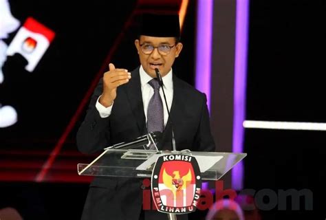 Dilema Anies Baswedan Dan Posisi Pan Di Pilgub Dki