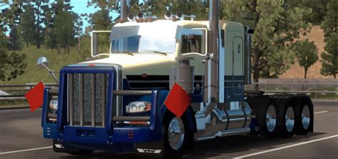 Kenworth T Sar V Truck Ats Mod Ats Mod American Truck