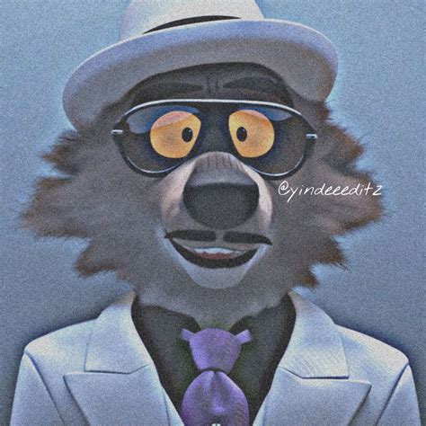 Mr Wolf Icon Pfp I Made From The Movie The Bad Guys Mister Wolf Bad