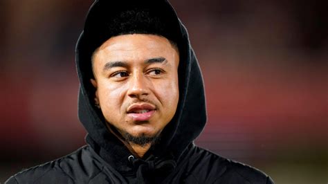 Jesse Lingard Admits Drinking To Take Pain Away During Last Days At