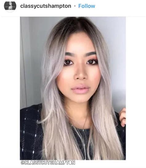 What You Should Know If You Want To Rock The Asian Blonde Hair