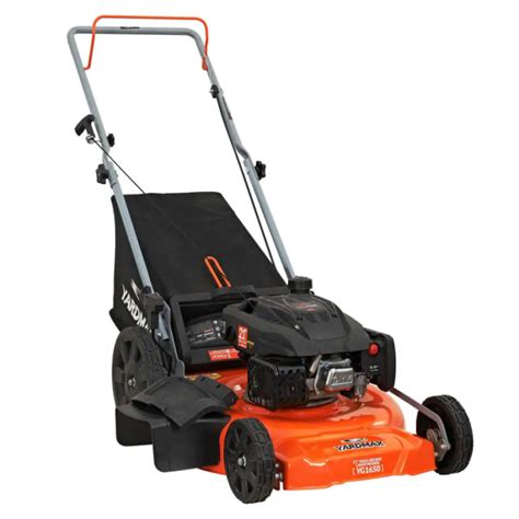 Best Push Gas Lawn Mowers Haute Life Hub