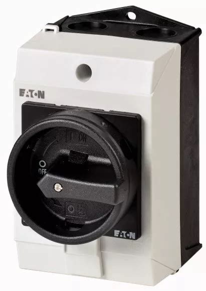 EATON T0 4 15682 I1 SVB Sezionatore Interruttore Generale 20A 6 Poli