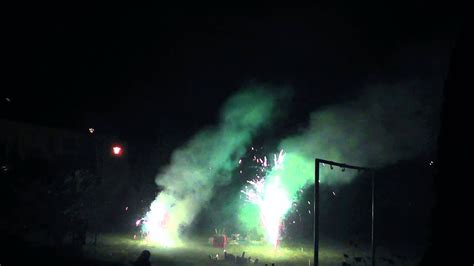 Mein Silvesterfeuerwerk Youtube