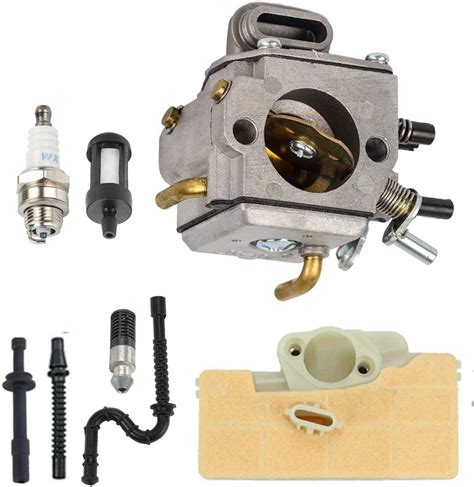 Amazon Cnfaner MS290 Carburetor For STHIL MS310 MS390 029 039