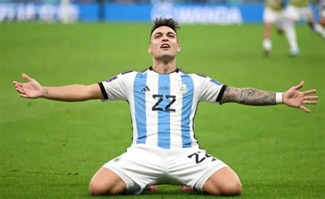 Héroe de Argentina en Copa América Lautaro Martínez será nominado a