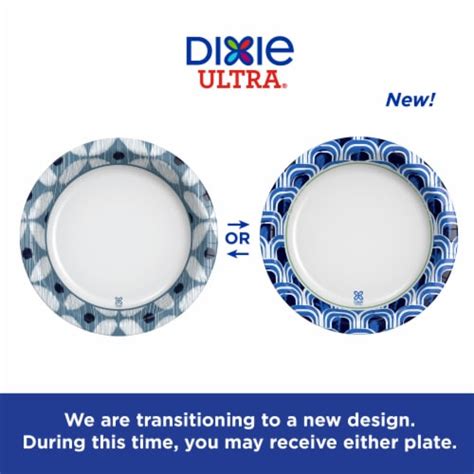 Dixie Ultra Compostable Inch Deep Dish Plates Ct Kroger