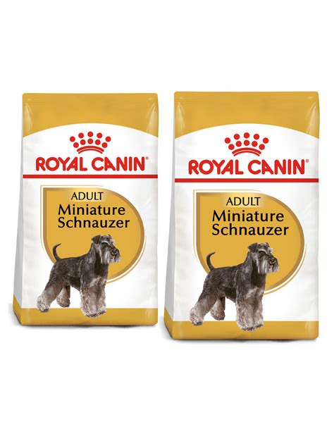 Royal Canin Miniature Schnauzer Adult X Kg Fera Fr