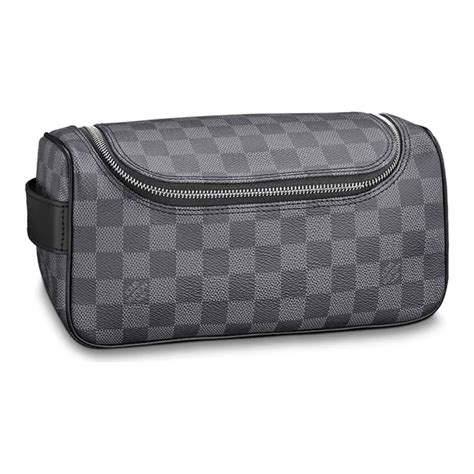 Louis Vuitton Male Wash Bag Poizon