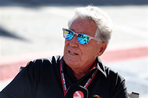 Ferrari Power Unit For Gm Cadillac Mario Andretti Confirms Discussions