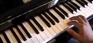 How to Play Shrek "Hallelujah" on the piano « Piano & Keyboard ...