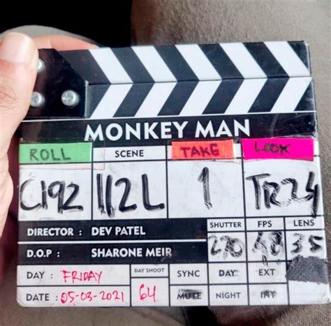 Monkey Man 2024 Filmaffinity