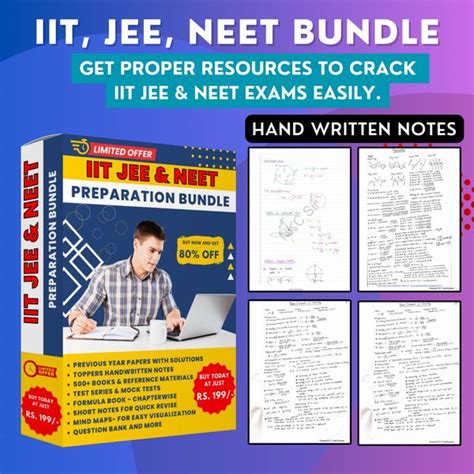 Ultimate IIT JEE NEET Preparation Bundle Nayak Kumar