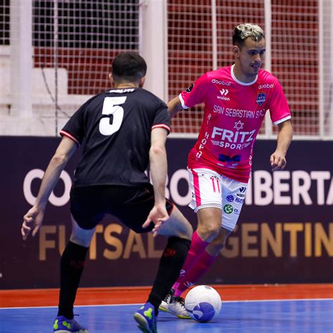 Copa Libertadores de futsal: nueva jornada con definición de posiciones