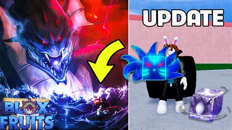 Blox Fruits Update New Fruits Kitsune Mammoth Celestial