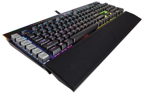 CORSAIR Launches New Flagship K95 RGB Platinum Mechanical Gaming Keyboard | Glob3trotters