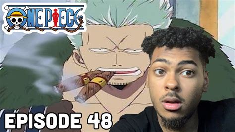 How It All Started One Piece Episode 48 Reaction Youtube