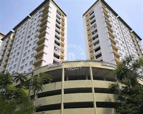 floor block  casa desa condominium  jalan desa utama taman