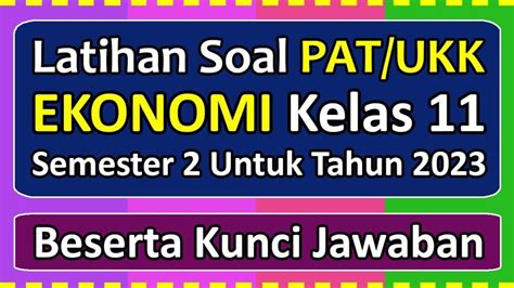 Soal And Kunci Jawaban Uas Ekonomi Kelas 11 Apa Yang Dimaksud Dengan Devaluasi Dan Revaluasi