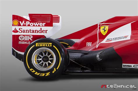 Ferrari F138 L Analisi Tecnica Blogf1 It