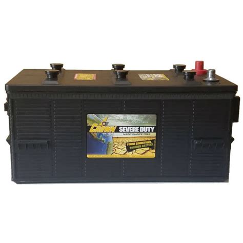 Crown Group 8d Severe Duty Battery 12v No Ship Rigging Shoppe