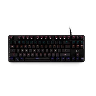 Teclado Mecânico Gamer Dazz Eclipse V2 RGB KaBuM