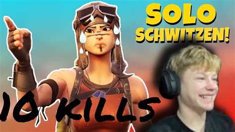 10 Kill Solo Runde In Fortnite Carlo Wird Besser In Fortnite Carlo