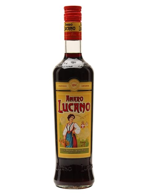 Lucano Amaro Liqueur 750ml Mission Wine And Spirits