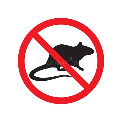 Anti Rat Sign Stock Illustrations 269 Anti Rat Sign Stock Illustrations Vectors And Clipart