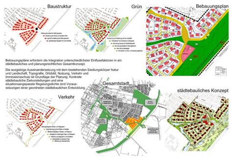 Bebauungsplan | Projekt 4 