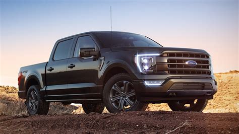 2021 Ford F 150 Pickup Truck Gets Detailed In Photos