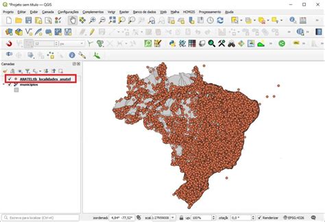 O que são Geosserviços e como abrir WMS WFS e WCS no QGIS Geoaplicada