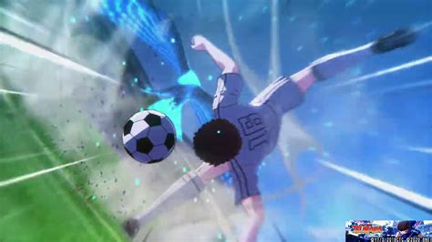 Captain Tsubasa Rise Of New Champions Miracle Drive Shot Youtube