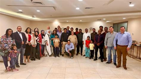 Ahmed Mohsen On Linkedin We Arrange The Annual Ramadan Iftar For Our