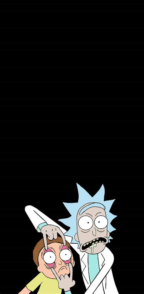 Share more than 56 rick and morty wallpaper phone latest - in.cdgdbentre