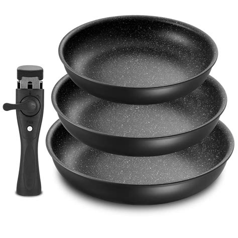 Non Stick Pan Sets For Induction Hobs at Betty Dean blog