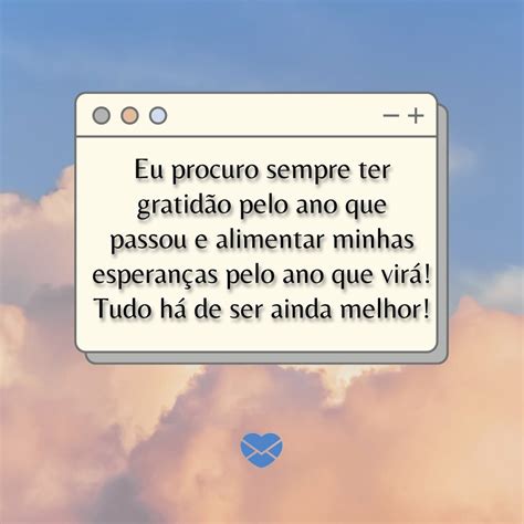 Mensagem De Gratidão Pelo Ano Que Passou - Frases de gratidão pelo ano que passou - reflita no assunto!